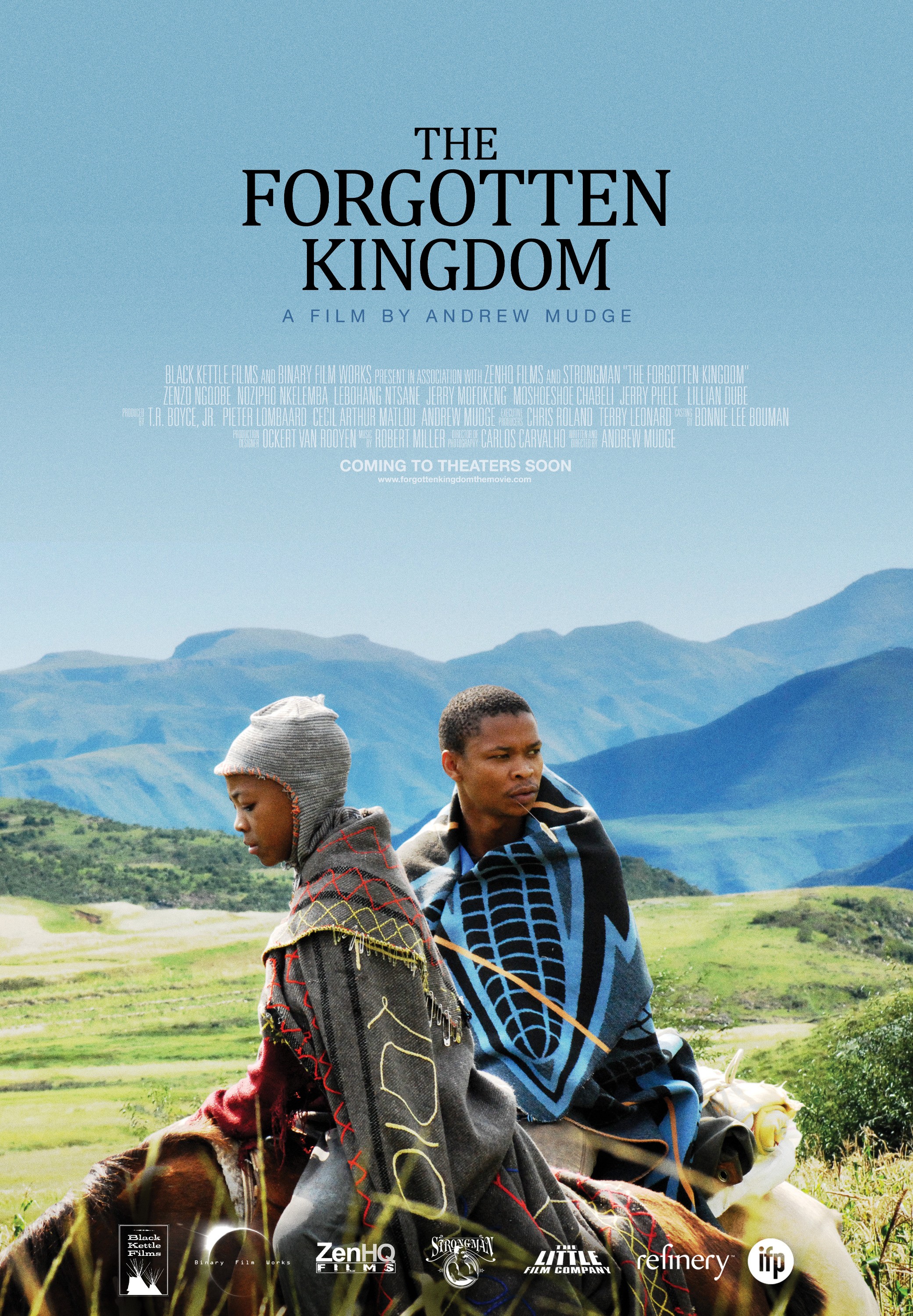 Mega Sized Movie Poster Image for The Forgotten Kingdom (#1 of 2)