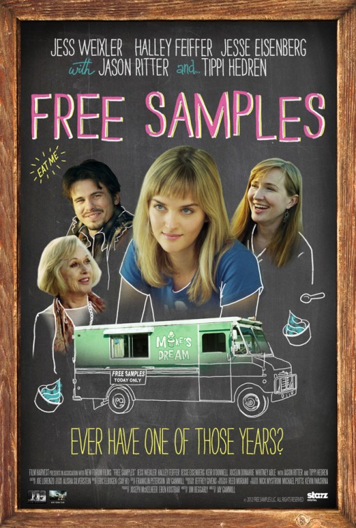 Free Samples Movie Poster