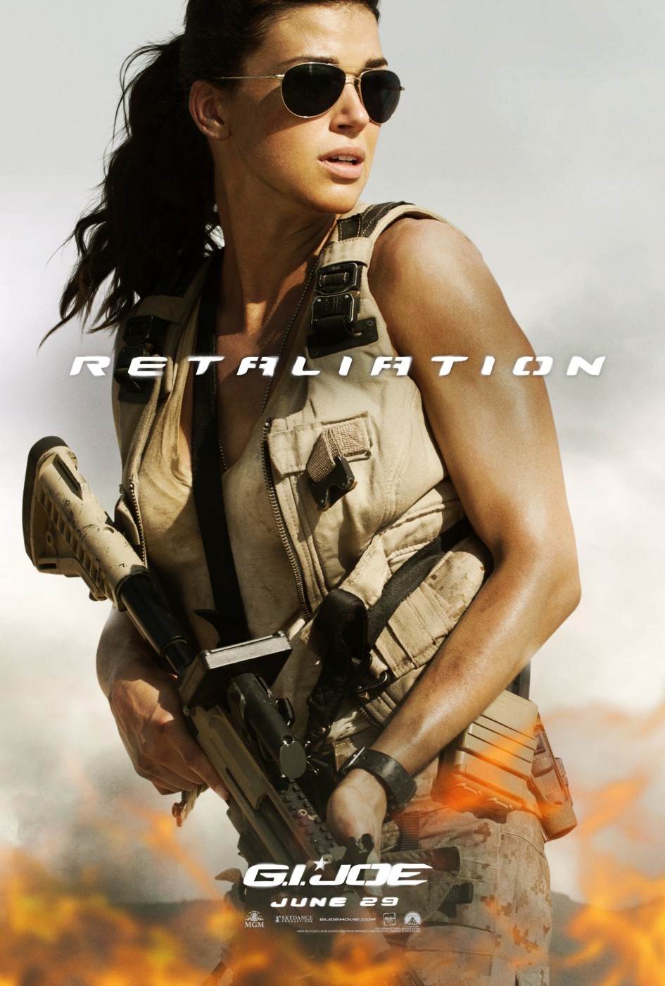 Extra Large Movie Poster Image for G.I. Joe: Retaliation (#9 of 32)