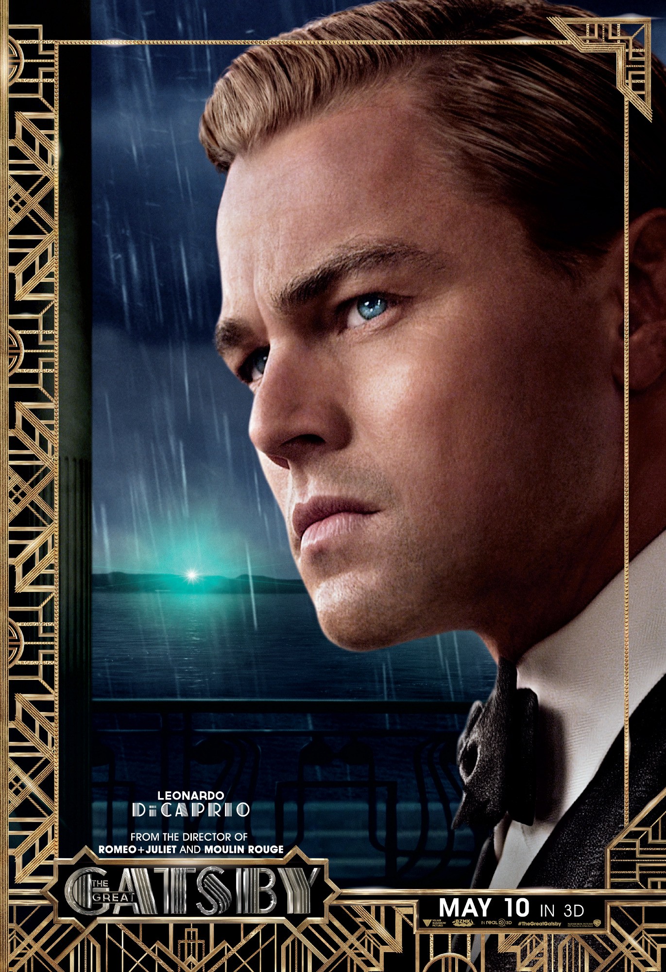 Mega Sized Movie Poster Image for The Great Gatsby (#10 of 24)