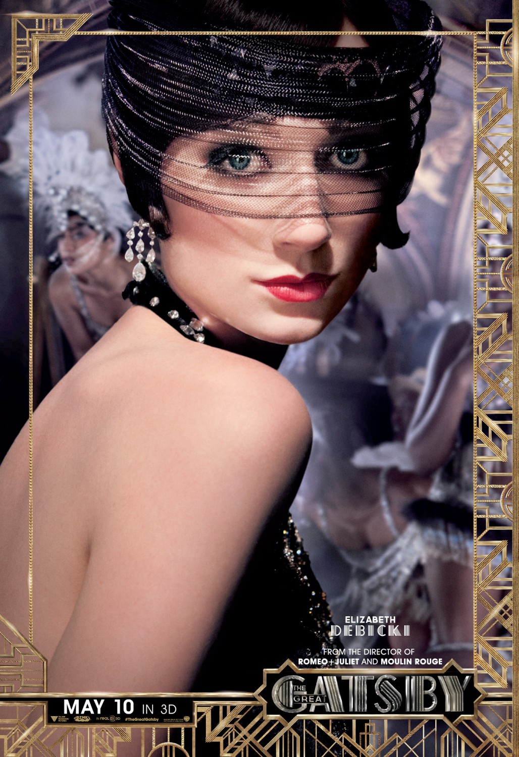 Extra Large Movie Poster Image for The Great Gatsby (#11 of 24)