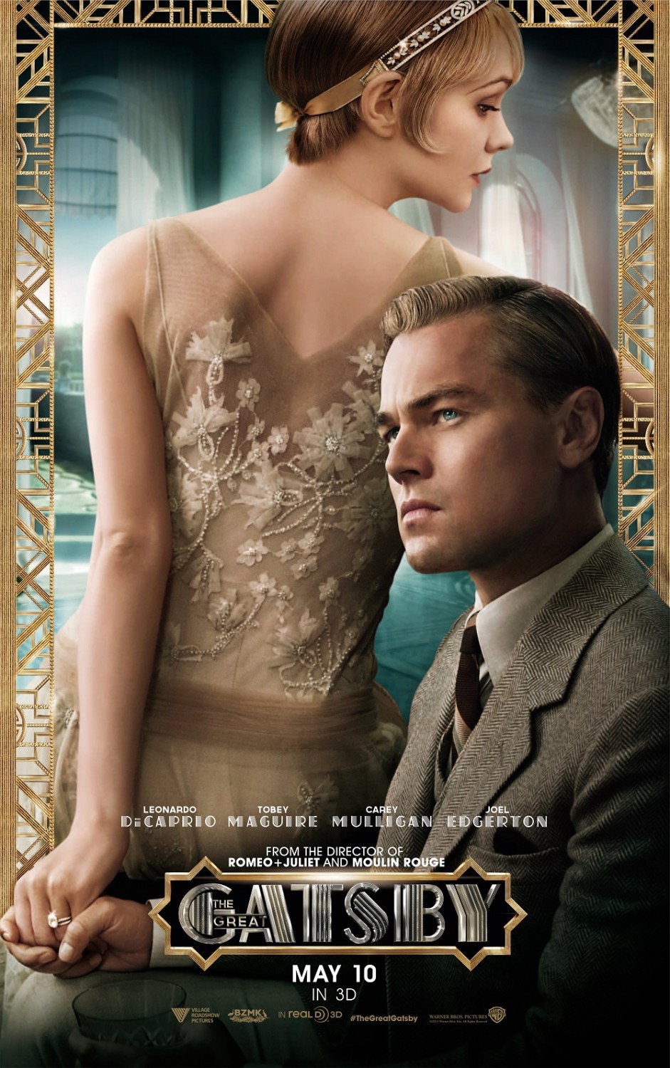 Extra Large Movie Poster Image for The Great Gatsby (#17 of 24)