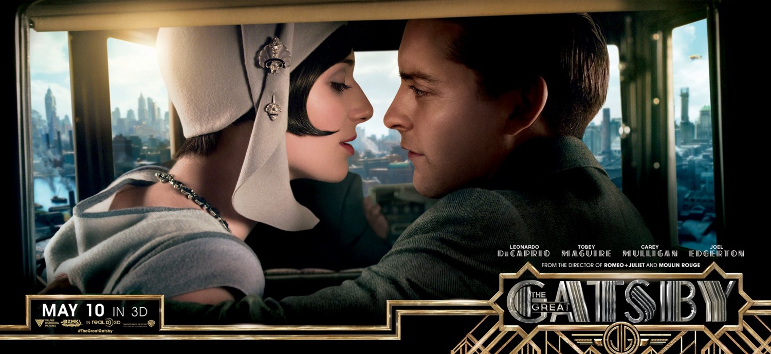 Extra Large Movie Poster Image for The Great Gatsby (#20 of 24)