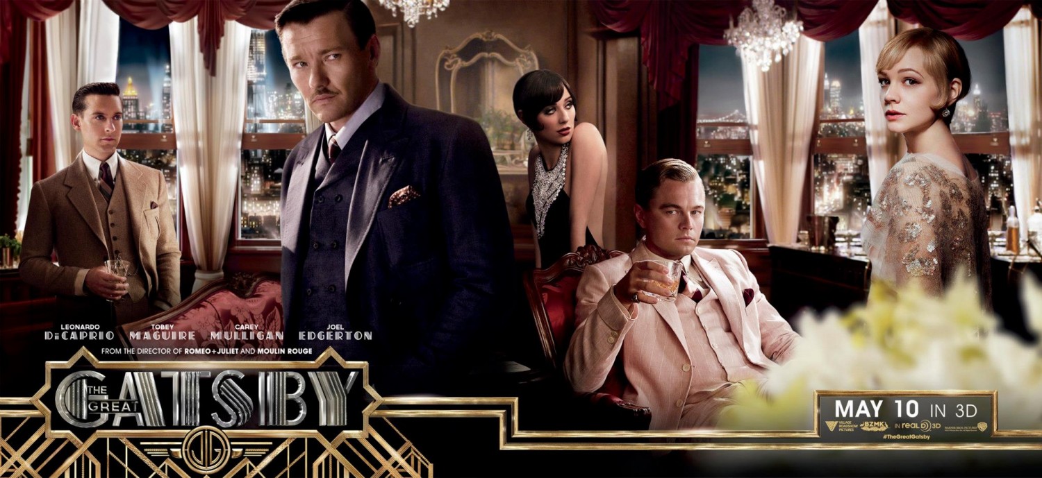 Extra Large Movie Poster Image for The Great Gatsby (#24 of 24)