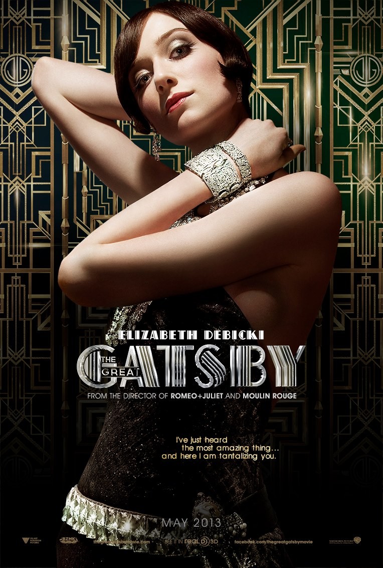 Extra Large Movie Poster Image for The Great Gatsby (#3 of 24)