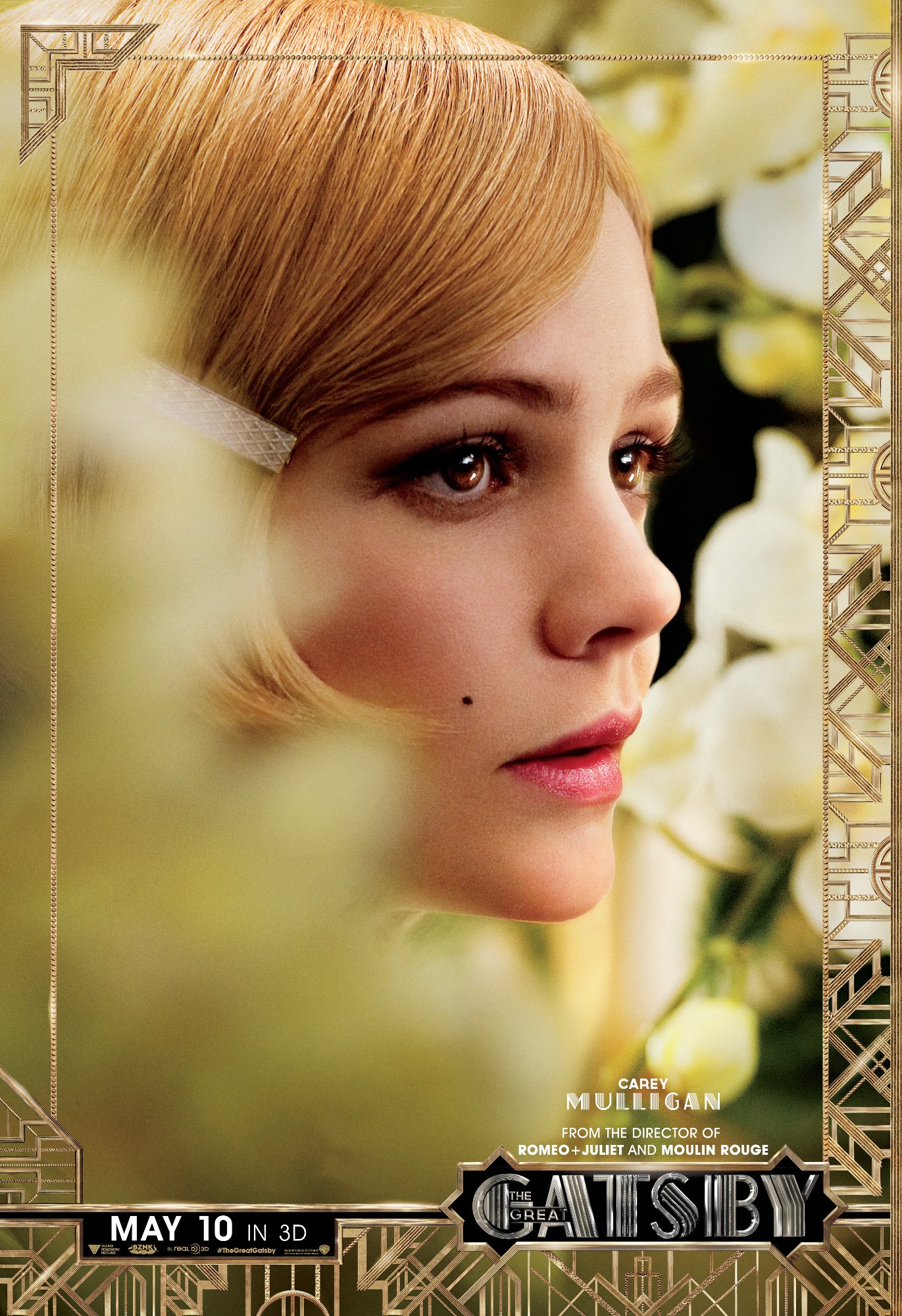 Mega Sized Movie Poster Image for The Great Gatsby (#9 of 24)