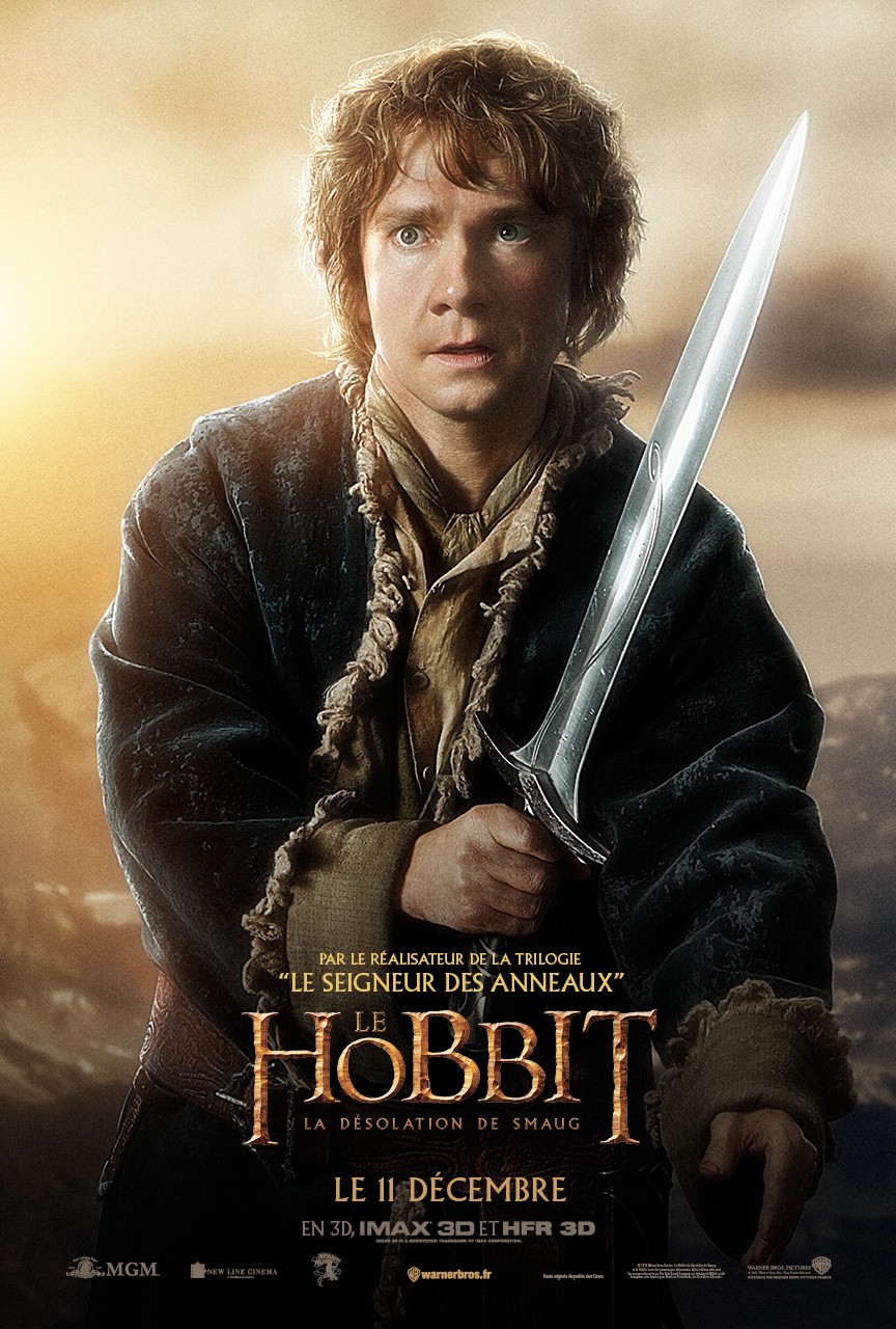 Extra Large Movie Poster Image for The Hobbit: The Desolation of Smaug (#16 of 33)