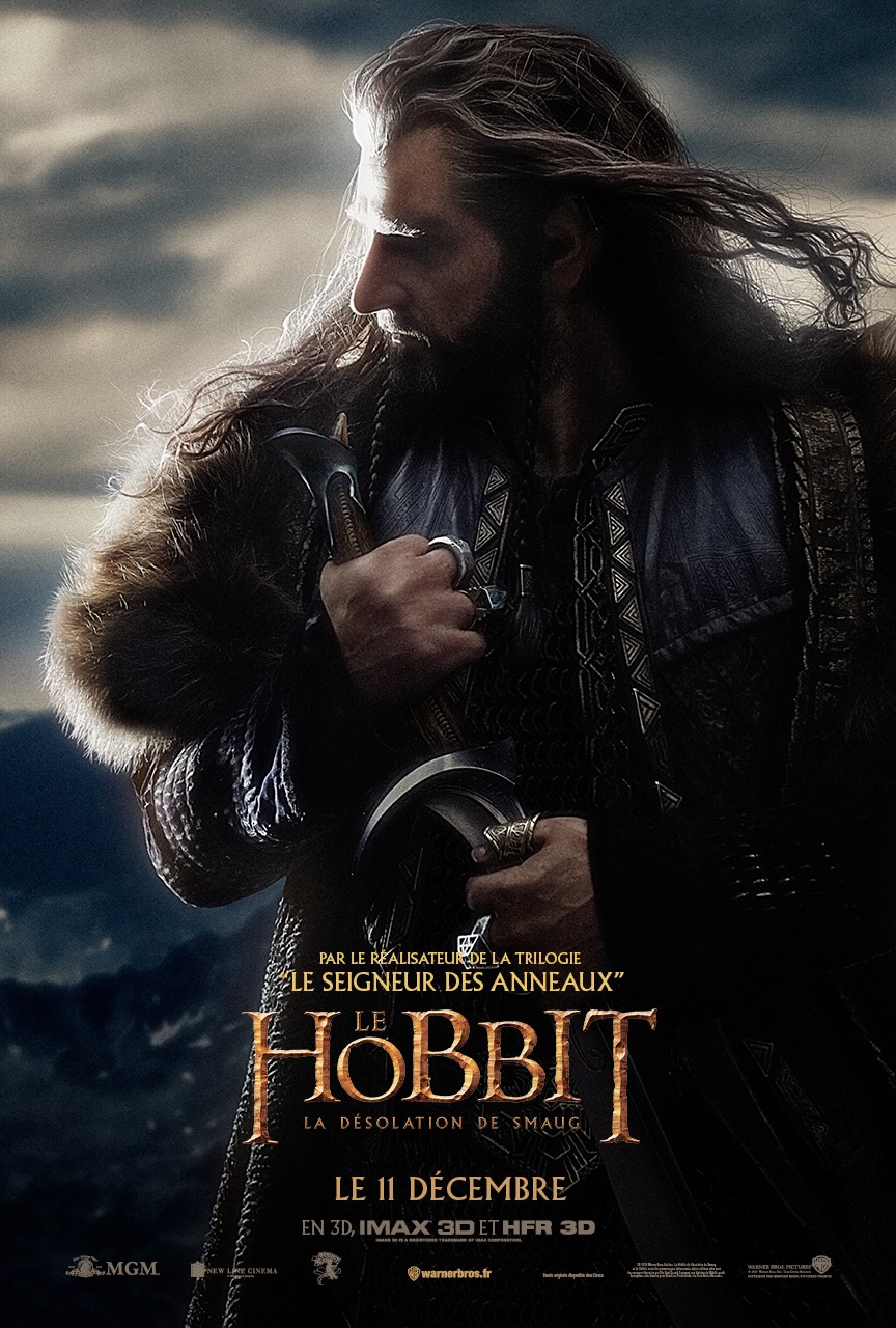 Extra Large Movie Poster Image for The Hobbit: The Desolation of Smaug (#21 of 33)