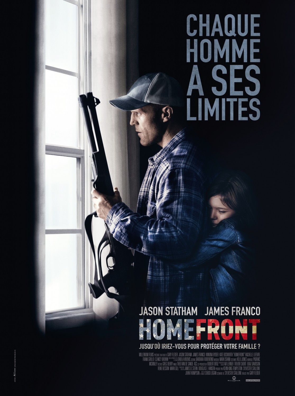 Extra Large Movie Poster Image for Homefront (#4 of 5)
