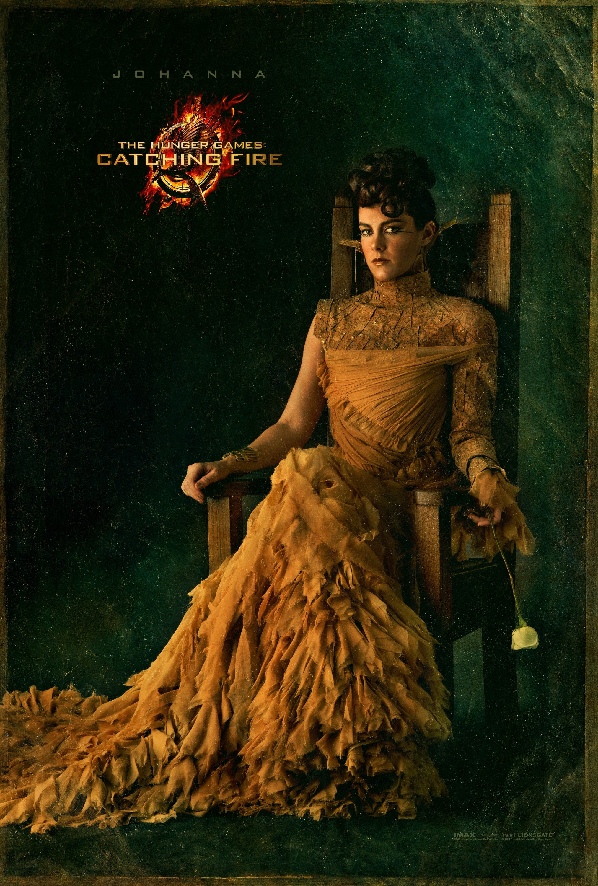 Mega Sized Movie Poster Image for The Hunger Games: Catching Fire (#10 of 33)