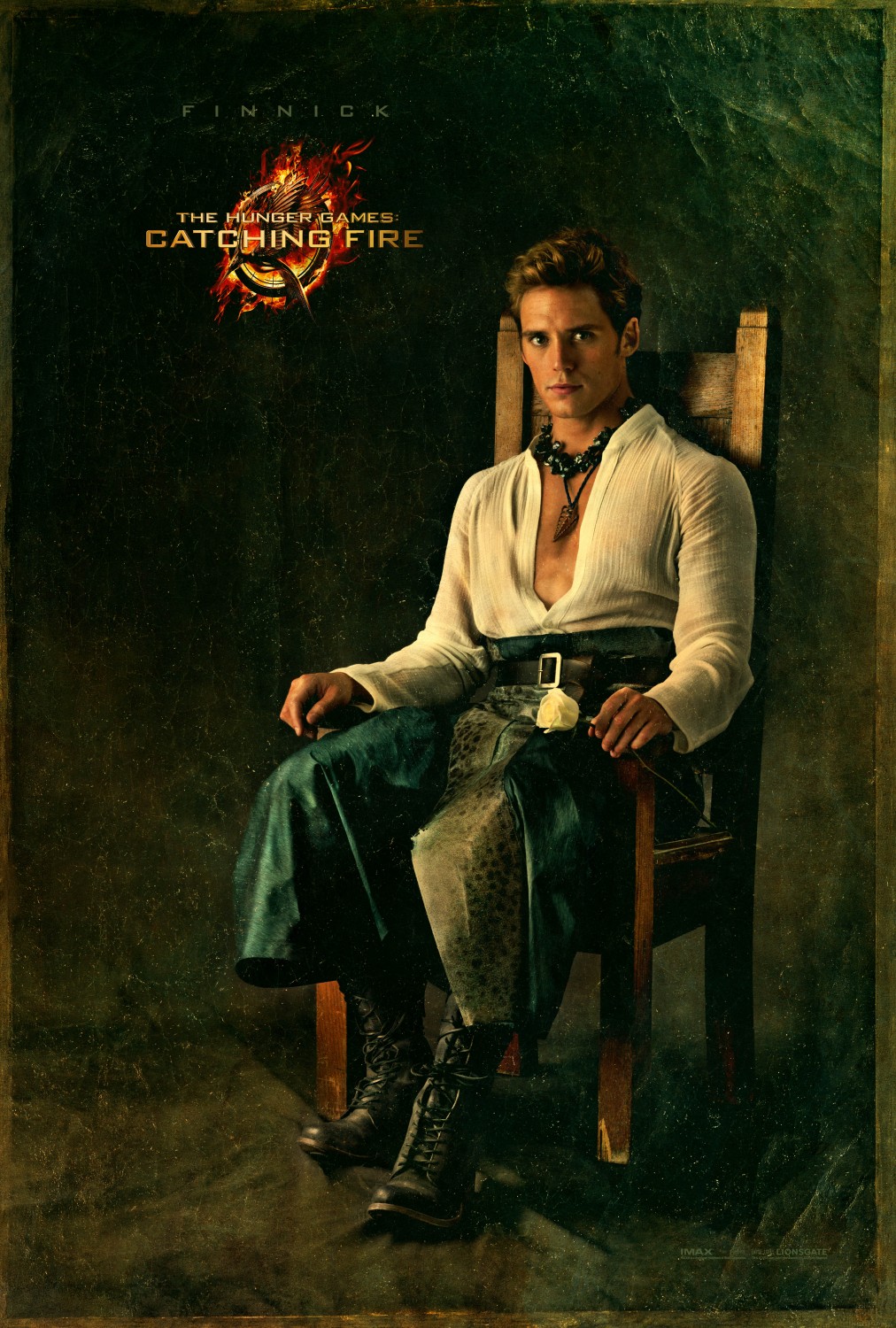 Extra Large Movie Poster Image for The Hunger Games: Catching Fire (#13 of 33)