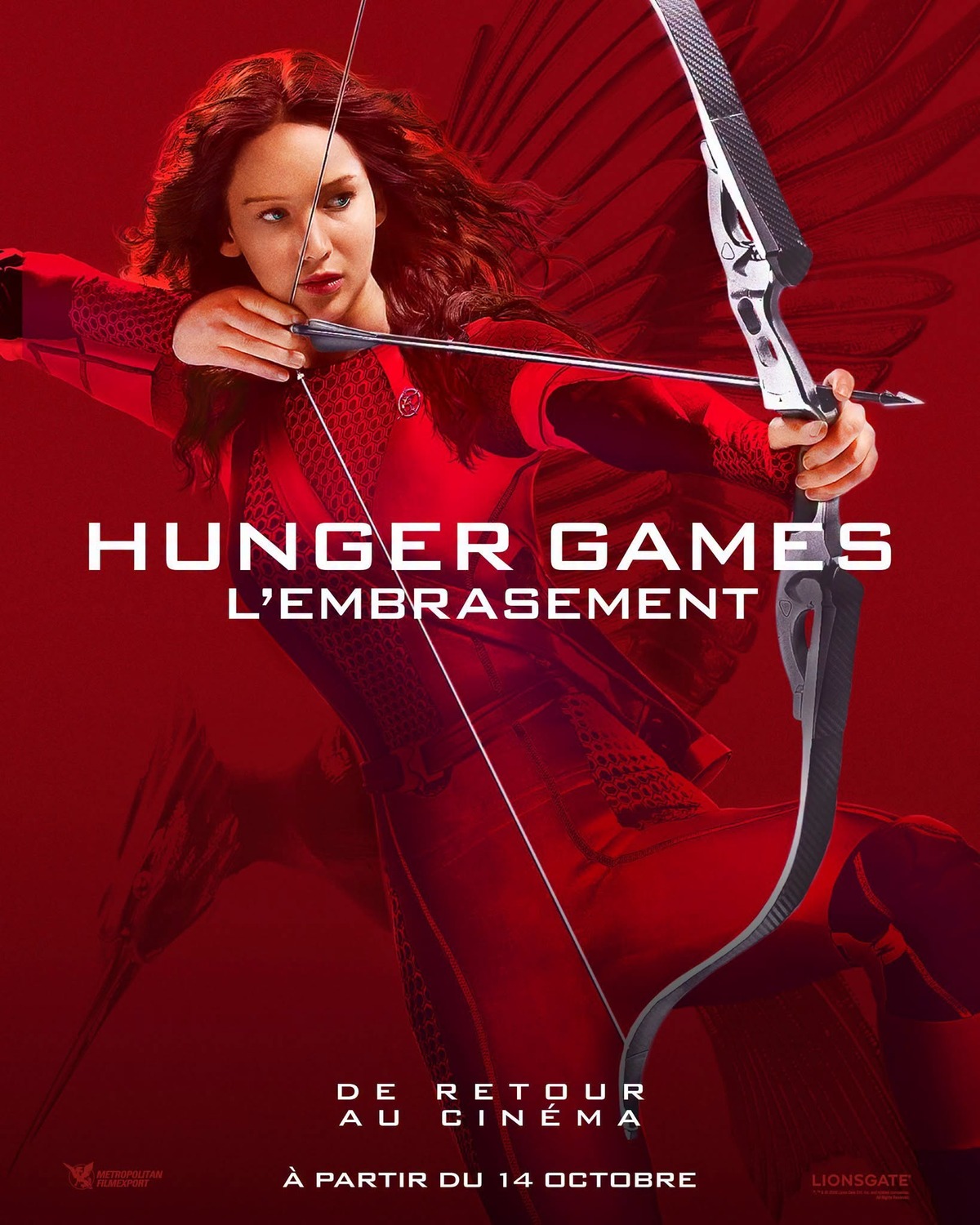Extra Large Movie Poster Image for The Hunger Games: Catching Fire (#34 of 34)