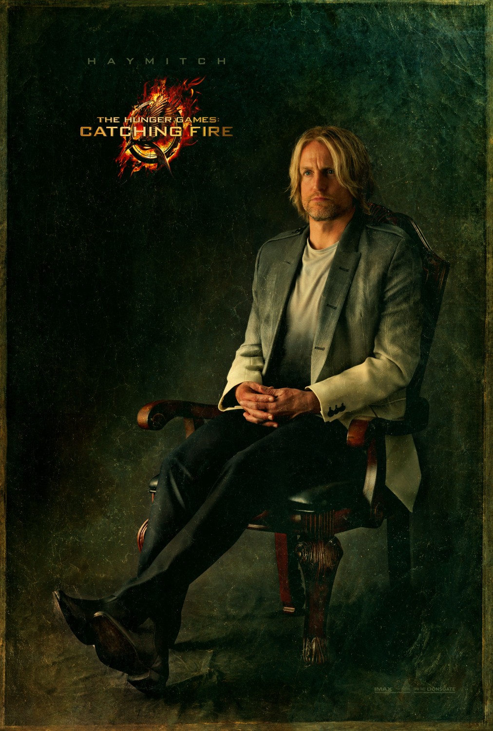 Extra Large Movie Poster Image for The Hunger Games: Catching Fire (#6 of 33)