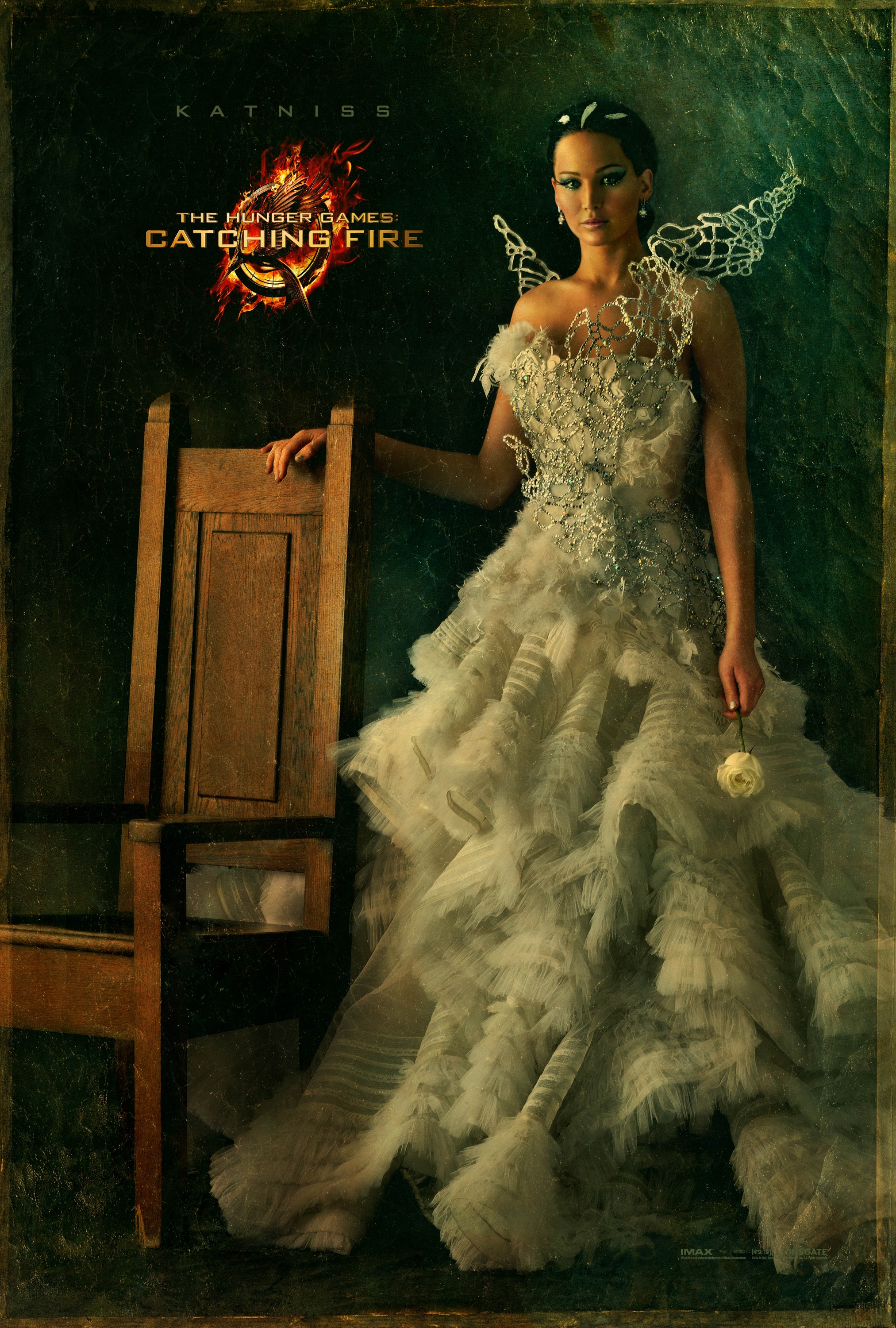 Mega Sized Movie Poster Image for The Hunger Games: Catching Fire (#8 of 33)