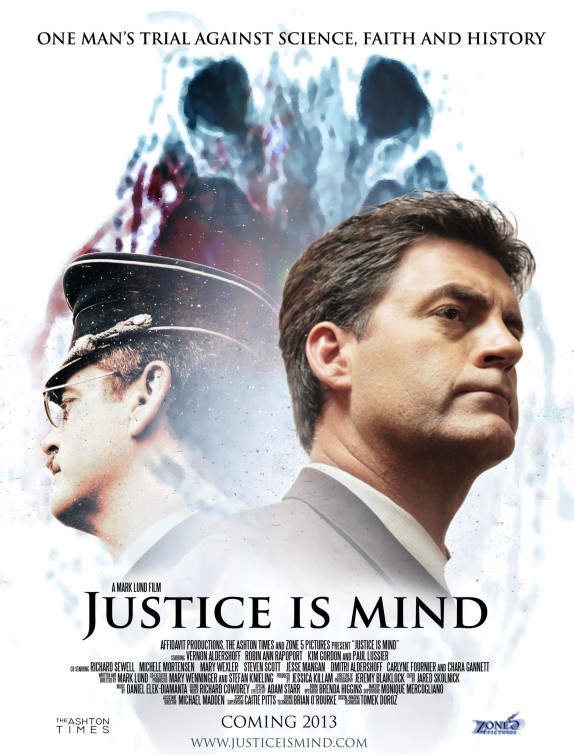 Justice Is Mind Movie Poster