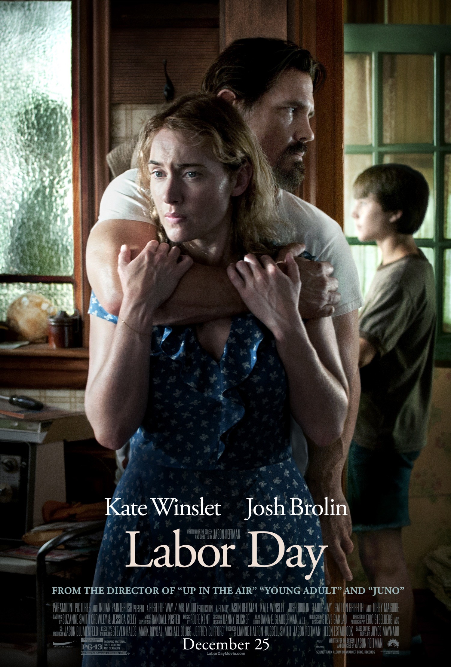Mega Sized Movie Poster Image for Labor Day (#1 of 3)