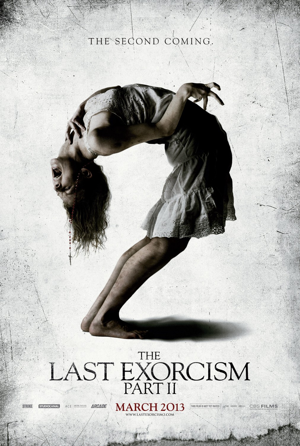 Extra Large Movie Poster Image for The Last Exorcism Part II (#1 of 4)
