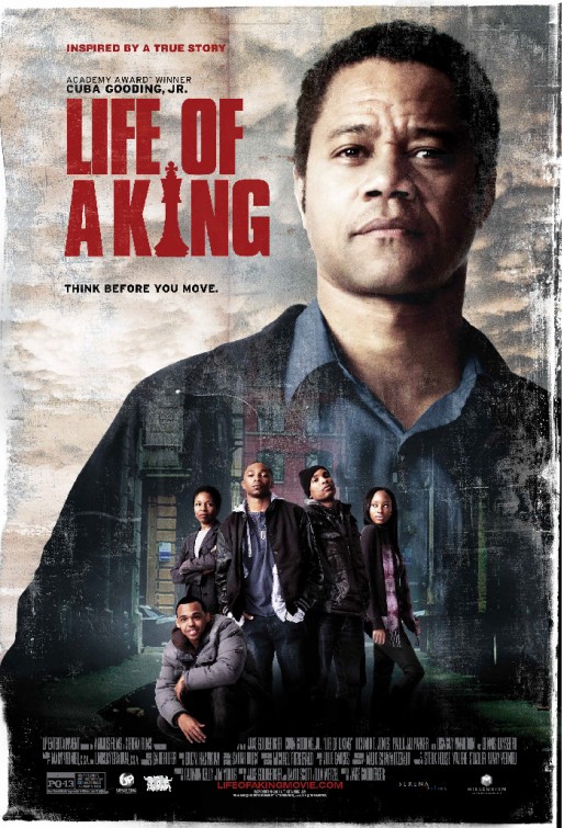 Life of a King Movie Poster