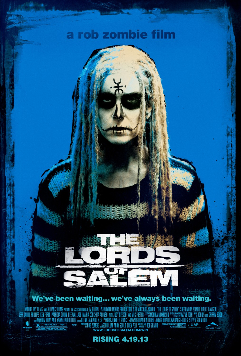 Extra Large Movie Poster Image for The Lords of Salem (#2 of 5)