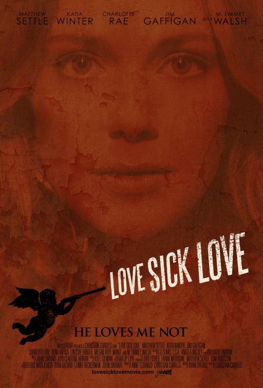 Love Sick Love Movie Poster