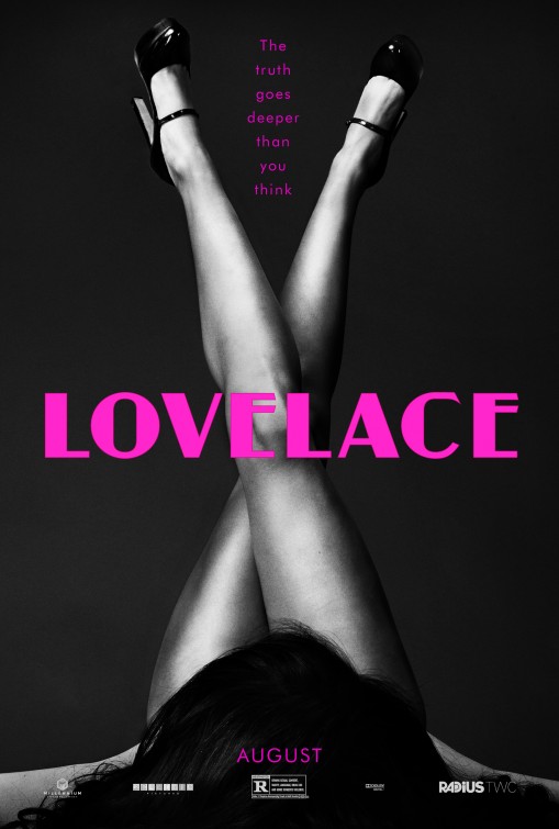 Lovelace Movie Poster