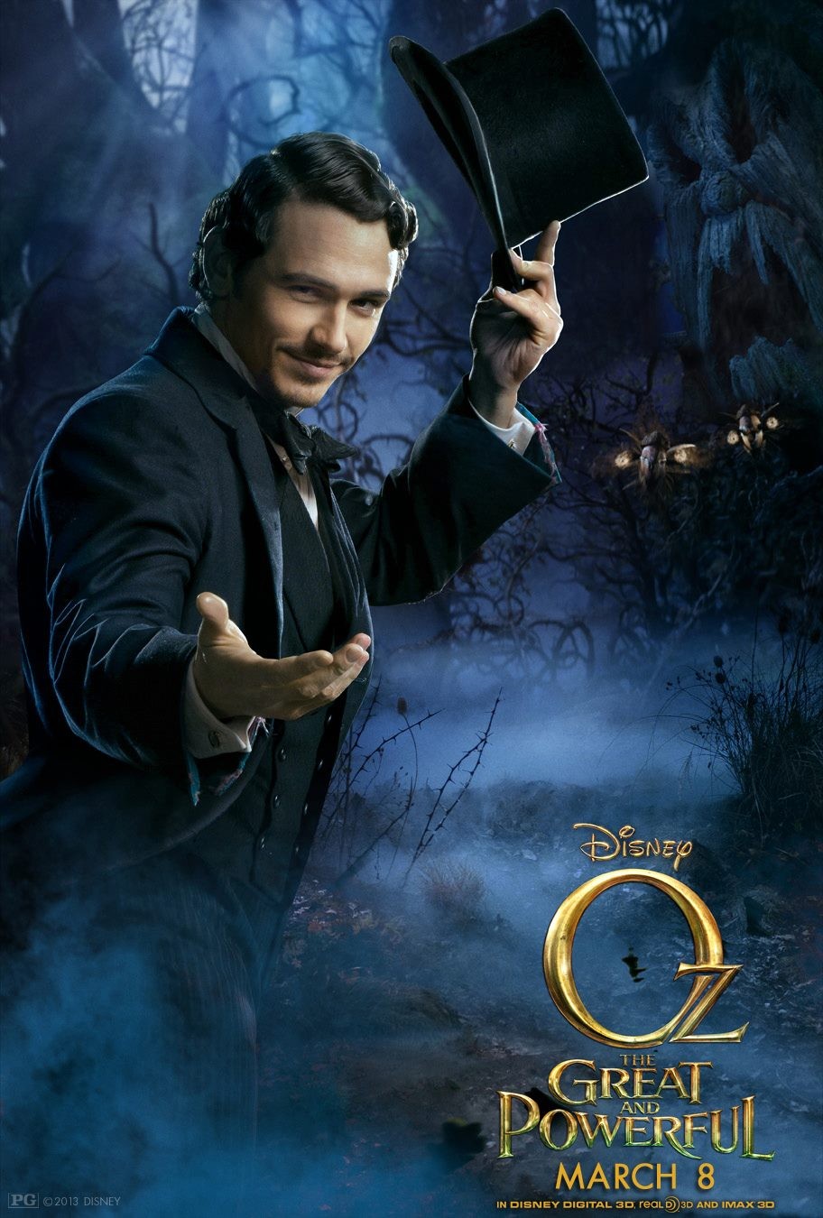 Extra Large Movie Poster Image for Oz: The Great and Powerful (#9 of 16)