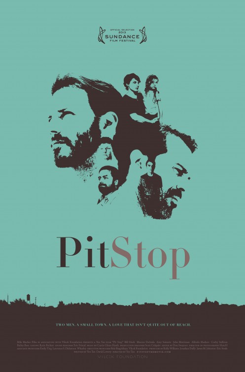 Pit Stop Movie Poster