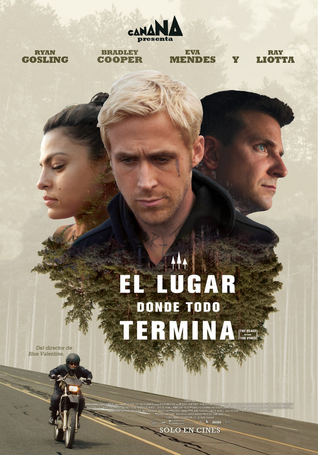 Extra Large Movie Poster Image for The Place Beyond the Pines (#14 of 15)
