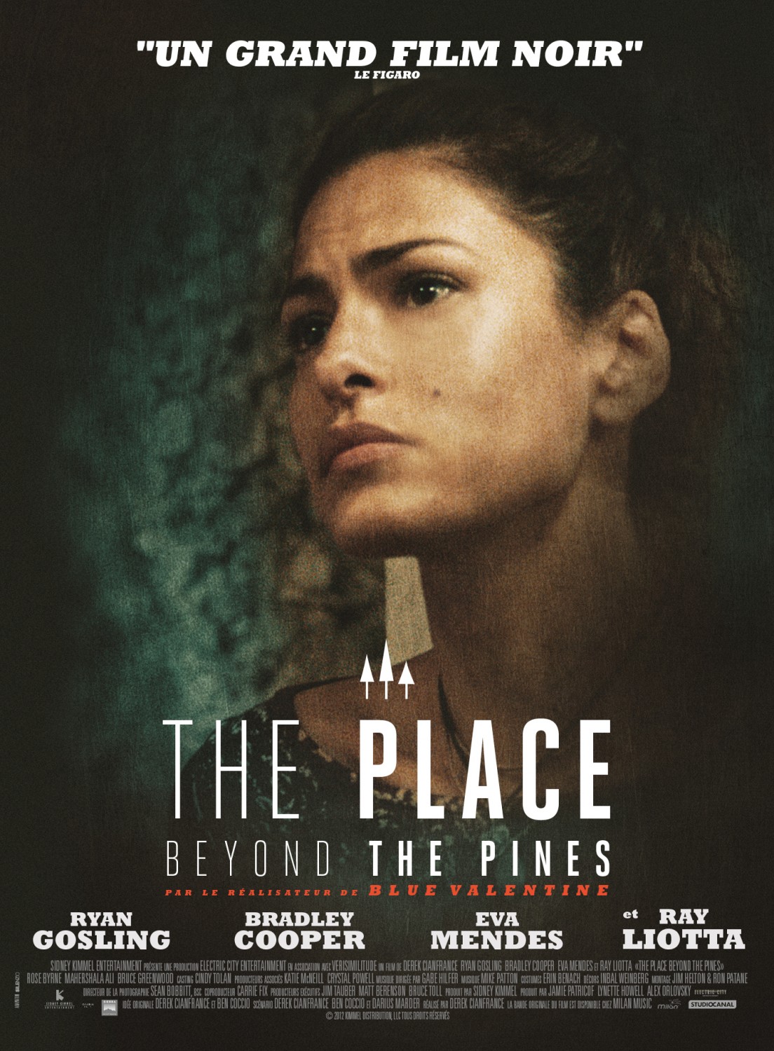 Extra Large Movie Poster Image for The Place Beyond the Pines (#3 of 15)
