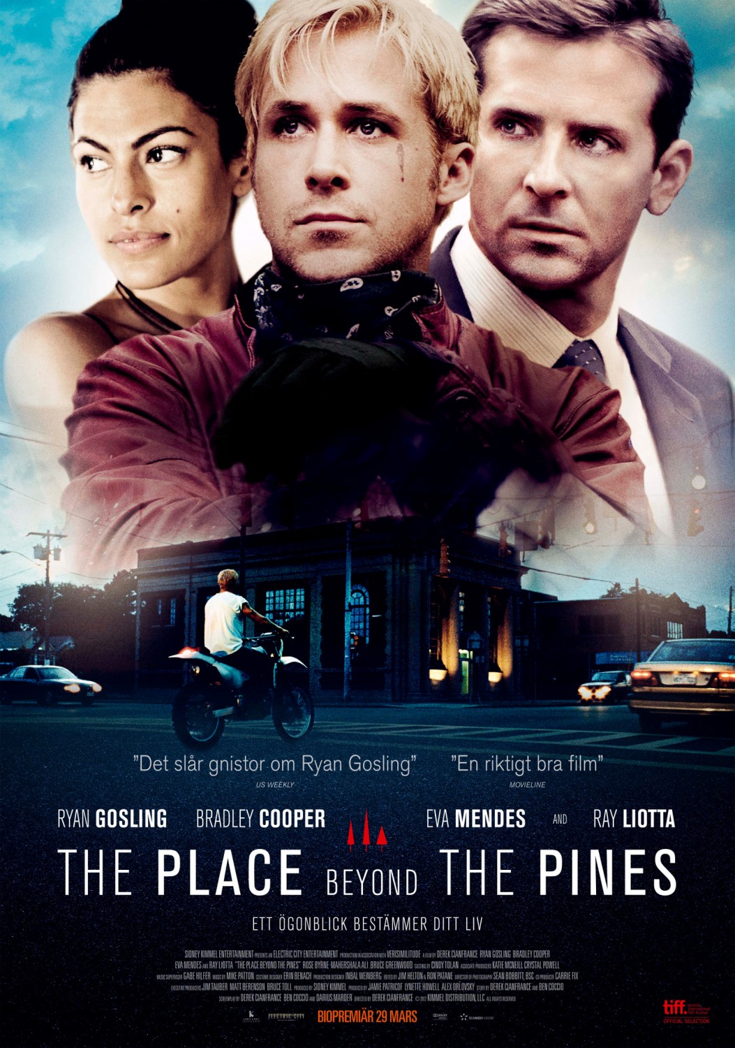Extra Large Movie Poster Image for The Place Beyond the Pines (#6 of 15)
