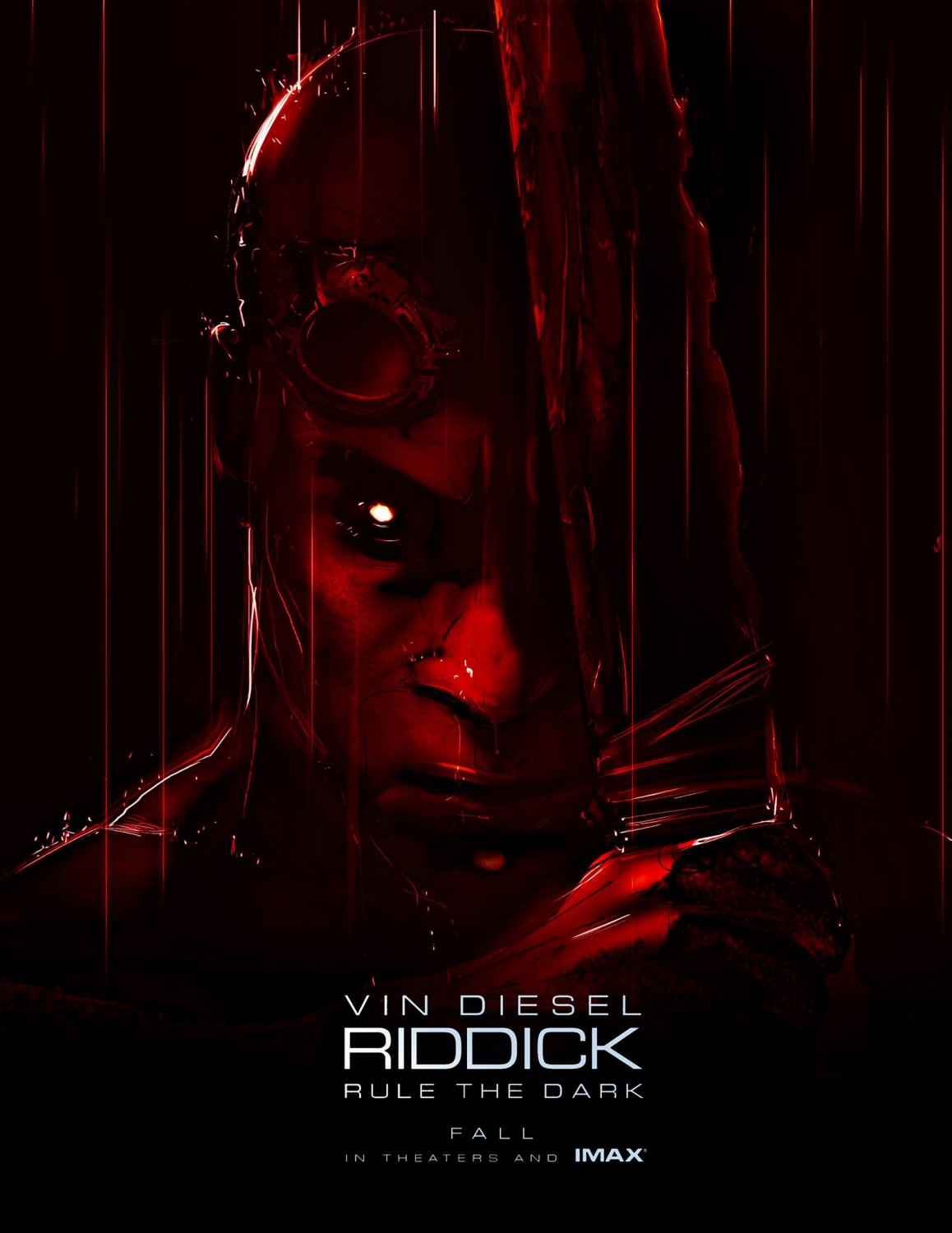 Extra Large Movie Poster Image for Riddick (#2 of 5)