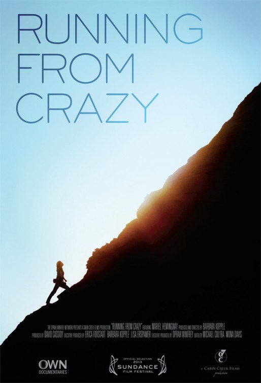 Running from Crazy Movie Poster