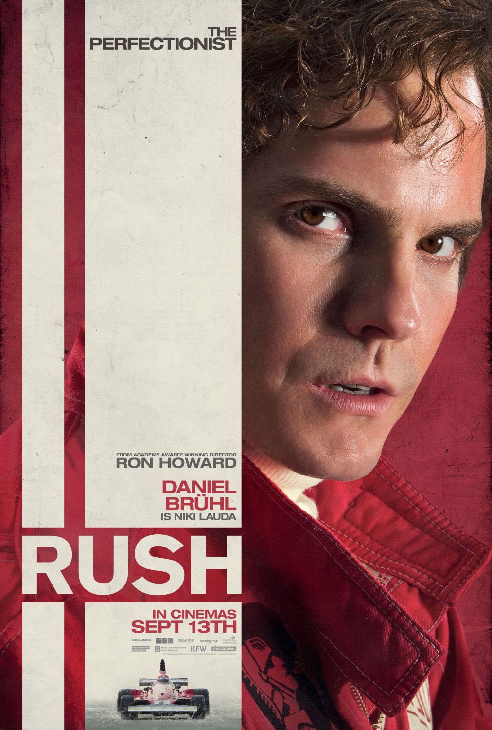 Extra Large Movie Poster Image for Rush (#6 of 14)