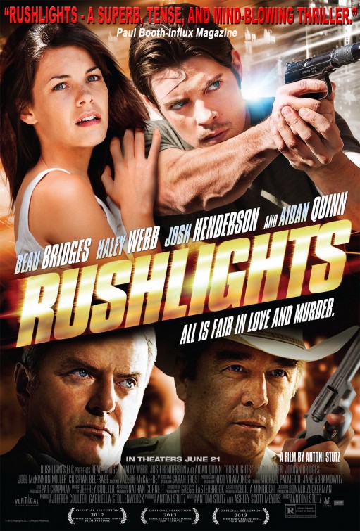 Rushlights Movie Poster