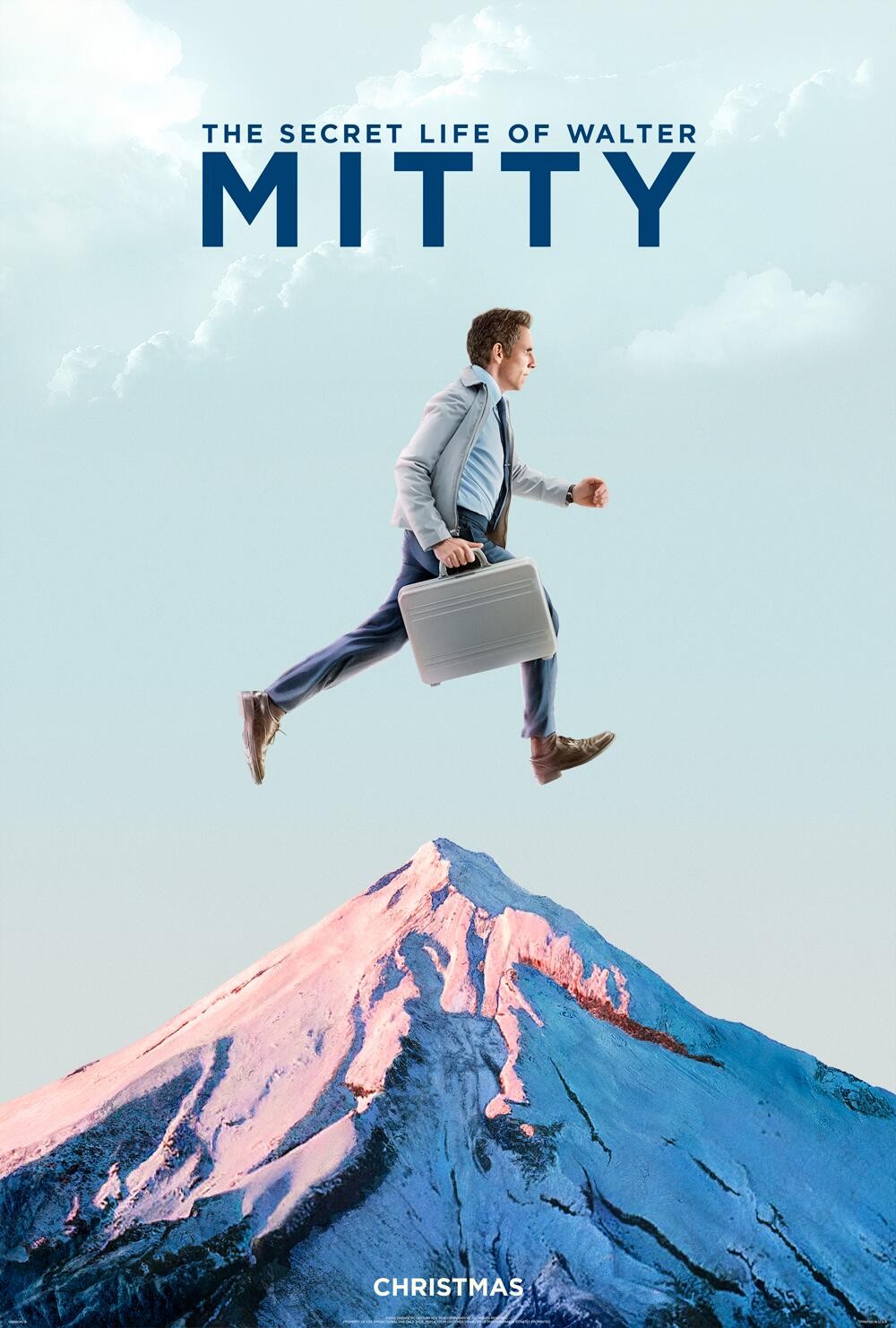 Extra Large Movie Poster Image for The Secret Life of Walter Mitty (#2 of 10)