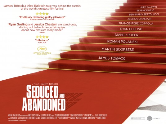 Seduced and Abandoned Movie Poster