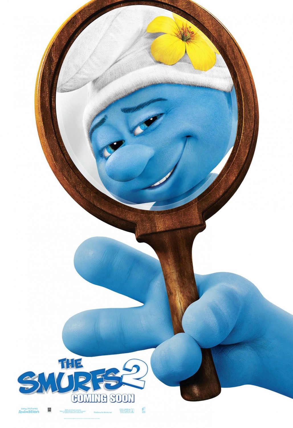 Extra Large Movie Poster Image for The Smurfs 2 (#10 of 21)