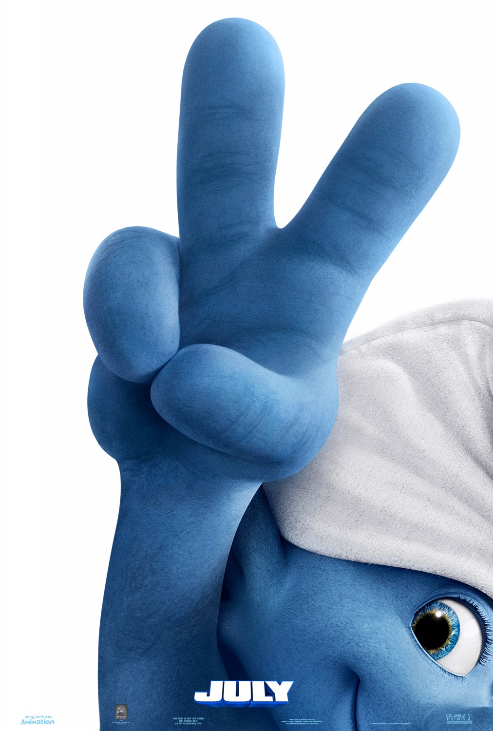 Extra Large Movie Poster Image for The Smurfs 2 (#3 of 21)