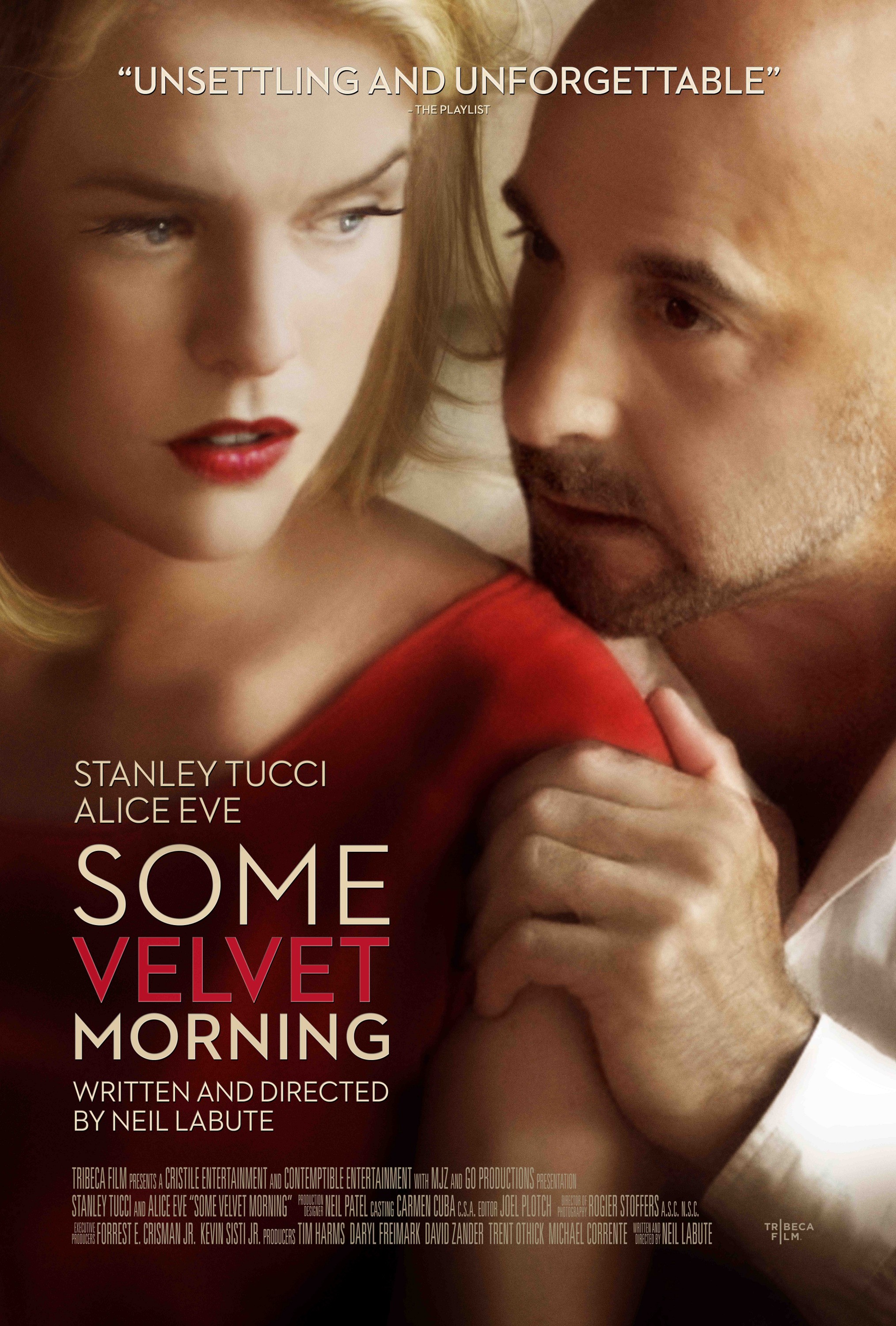 Mega Sized Movie Poster Image for Some Velvet Morning (#2 of 2)