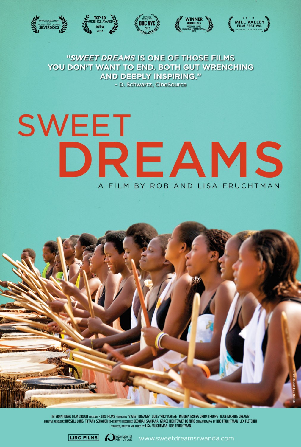 Extra Large Movie Poster Image for Sweet Dreams 