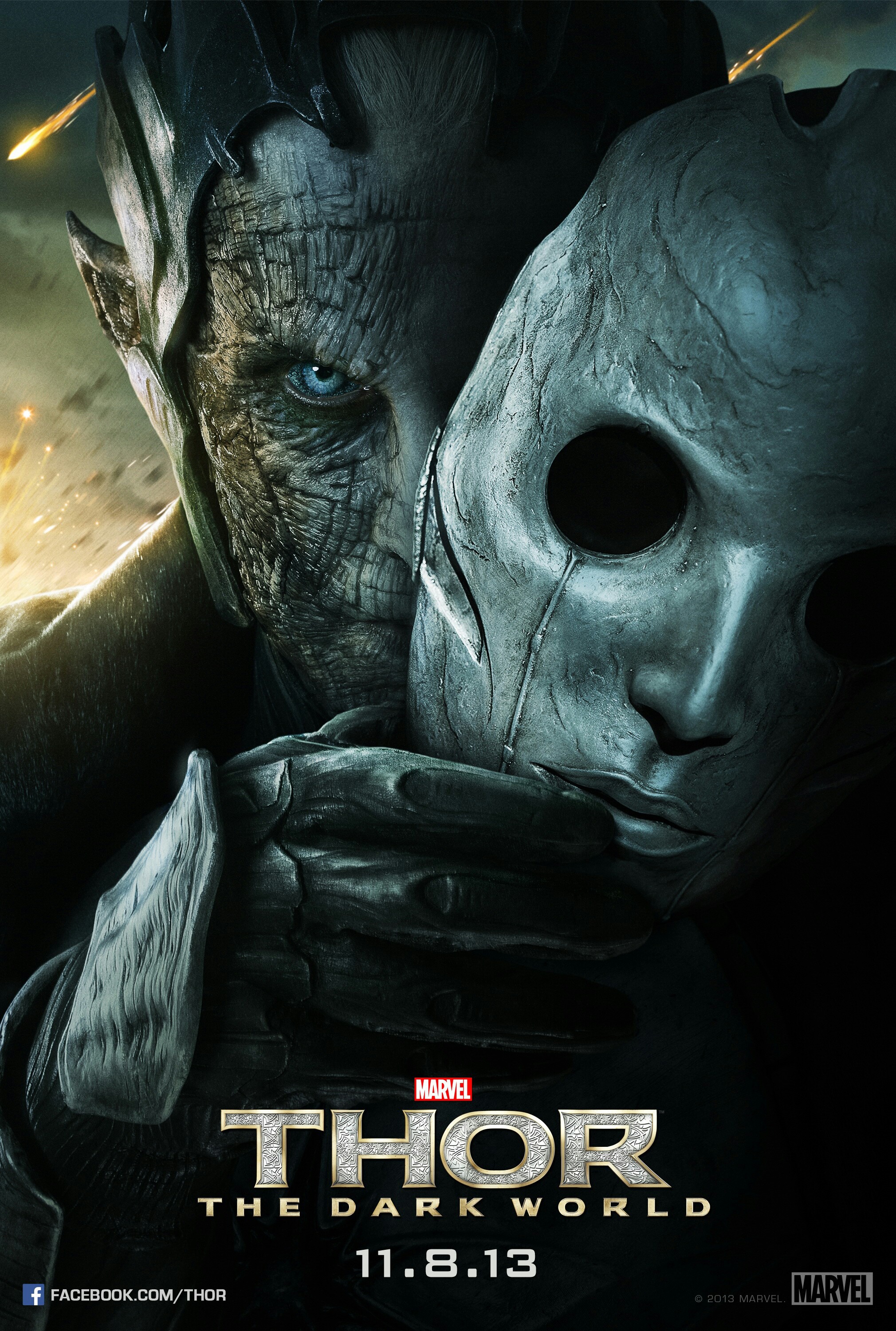 Mega Sized Movie Poster Image for Thor: The Dark World (#6 of 19)
