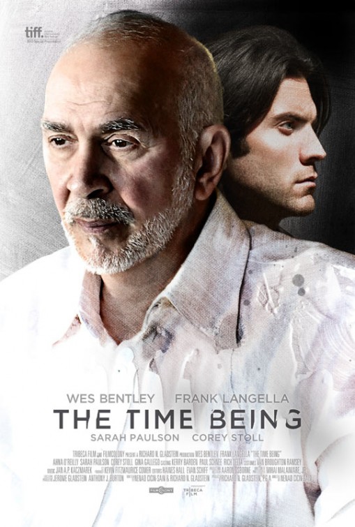 The Time Being Movie Poster