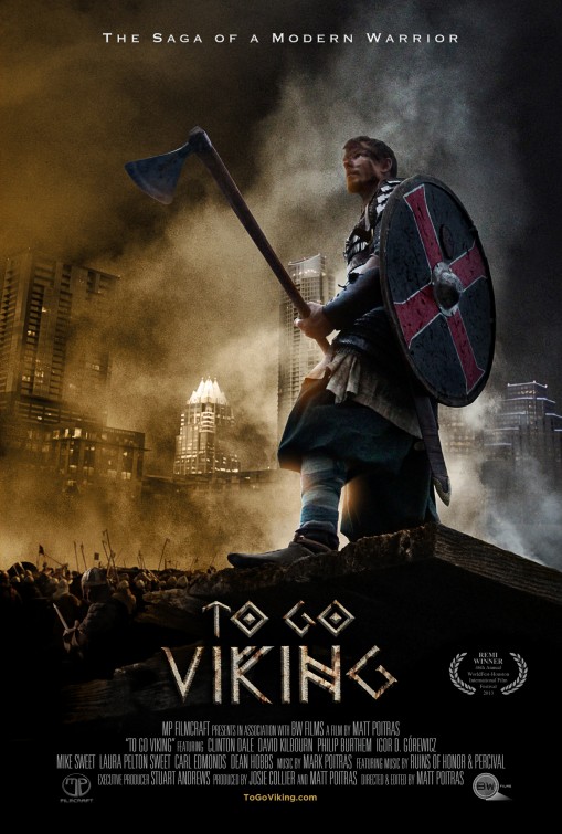 To Go Viking Movie Poster