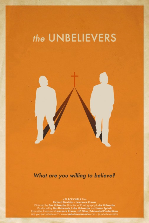 The Unbelievers Movie Poster