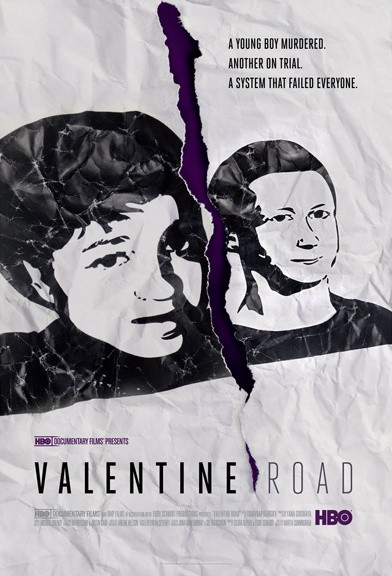 Valentine Road Movie Poster