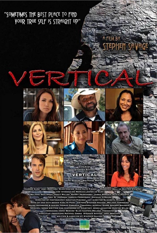 Vertical Movie Poster