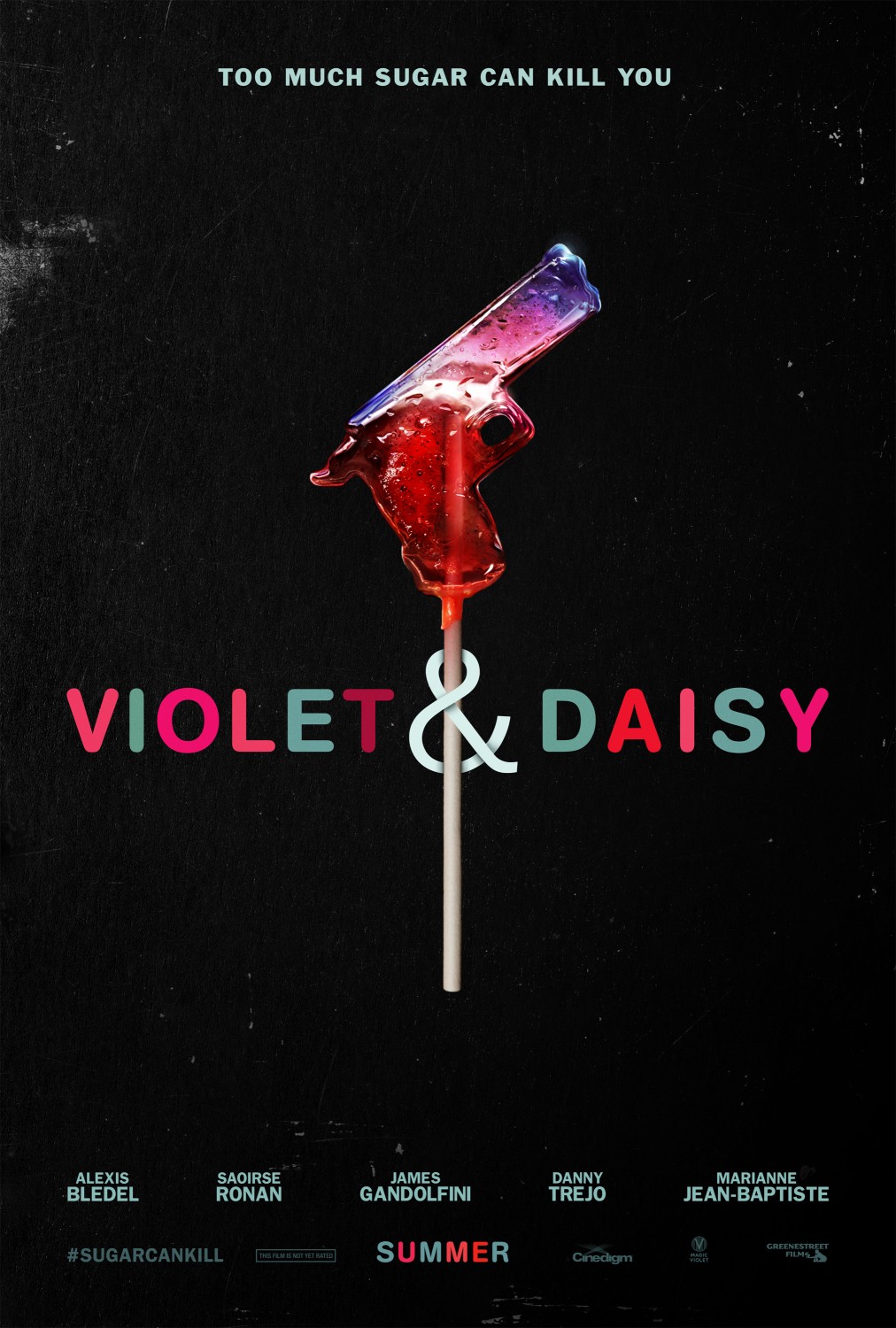 Extra Large Movie Poster Image for Violet & Daisy (#1 of 3)