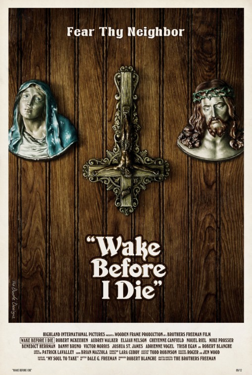 Wake Before I Die Movie Poster