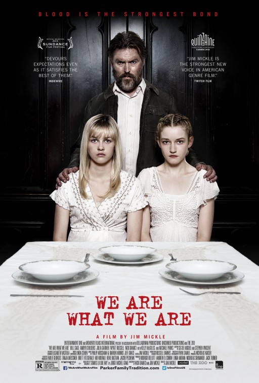 We Are What We Are Movie Poster