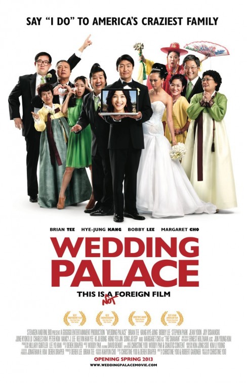 Wedding Palace Movie Poster